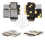Sim Connector For HTC One SC T528d