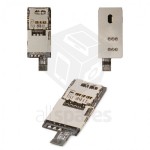Sim Connector For HTC Rhyme S510B