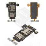 Sim Connector For LG Optimus L7 P705