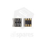 Sim Connector For Nokia 6100