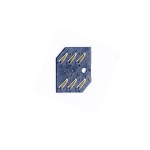 Sim Connector For Nokia Asha 303