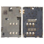 Sim Connector For Nokia C2-00