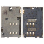 Sim Connector For Nokia C2-03 Touch and Type