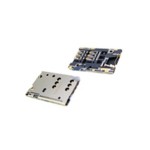 Sim Connector For Nokia N78