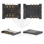 Sim Connector For Samsung D830