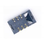 Sim Connector For Samsung Galaxy Ace S5830