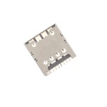 Sim Connector For Samsung I9305 Galaxy S3 LTE