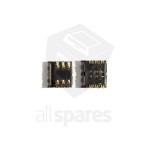 Sim Connector For Sony Ericsson T610