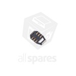 Sim Connector For Sony Ericsson Z520