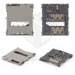 Sim Connector For Sony Xperia C6602
