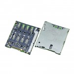Sim Connector For Htc Z520e - Maxbhi Com