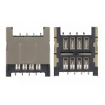 Sim Connector For Htc Sensation G14 Z710e - Maxbhi Com