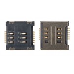 Sim Connector For Lg Optimus L7 P700 - Maxbhi Com