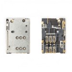 Sim Connector For Nokia C205 Touch And Type - Maxbhi Com