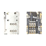 Sim Connector For Nokia E6 E600 - Maxbhi Com