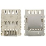 Sim Connector For Samsung D900i - Maxbhi Com