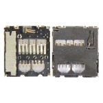 Sim Connector For Samsung E2530 - Maxbhi Com