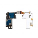 Sim Connector For Samsung Galaxy Note Ii N7100 - Maxbhi Com