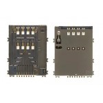Sim Connector For Samsung Galaxy Tab 10 1 P7510 - Maxbhi Com