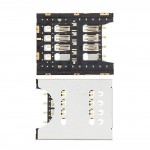 Sim Connector For Sony Xperia J St26i - Maxbhi Com