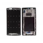 Lcd Frame Middle Chassis For Lg G4 Dual Gold By - Maxbhi Com