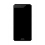 Lcd Frame Middle Chassis For Micromax Canvas 2 Q4310 Black By - Maxbhi Com