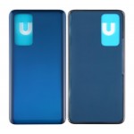 Back Panel Cover For Huawei P40 Blue - Maxbhi Com