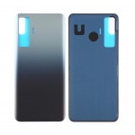 Back Panel Cover For Vivo X50 Black - Maxbhi Com
