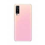 Full Body Housing For Vivo X50 Pink - Maxbhi Com