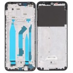Lcd Frame Middle Chassis For Infinix Smart 4 X653 Black By - Maxbhi Com