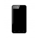 Lcd Frame Middle Chassis For Karbonn A40 Plus Gold By - Maxbhi Com