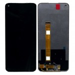 Lcd With Touch Screen For Realme 6i Black By - Maxbhi Com