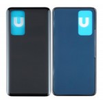Back Panel Cover For Huawei P40 Black - Maxbhi Com