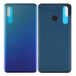 Back Panel Cover For Oppo Find X2 Neo Blue - Maxbhi Com