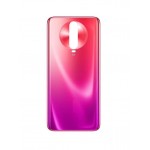 Back Panel Cover For Xiaomi Redmi K30 5g Racing Red - Maxbhi Com