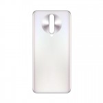 Back Panel Cover For Xiaomi Redmi K30 5g Racing White - Maxbhi Com