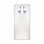 Back Panel Cover For Xiaomi Redmi K30 5g Racing White - Maxbhi Com