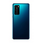 Full Body Housing For Huawei P40 Blue - Maxbhi Com