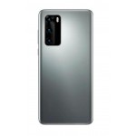 Full Body Housing For Huawei P40 Silver - Maxbhi Com
