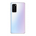 Full Body Housing For Huawei P40 White - Maxbhi Com