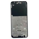 Lcd Frame Middle Chassis For Infinix Hot 8 Lite Cyan By - Maxbhi Com