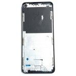 Lcd Frame Middle Chassis For Infinix S5 Lite Black By - Maxbhi Com