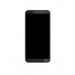 Lcd Frame Middle Chassis For Nokia C1 White By - Maxbhi Com