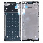 LCD Frame Middle Chassis for Sony Xperia 10 Black