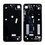 Lcd Frame Middle Chassis For Xiaomi Mi 8 Lite Gold By - Maxbhi Com