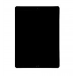 Lcd Frame Middle Chassis For Apple Ipad Pro 12 9 2017 Black By - Maxbhi Com