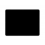 Lcd Frame Middle Chassis For Apple Ipad Pro 12 9 2018 Black By - Maxbhi Com