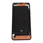Lcd Frame Middle Chassis For Lenovo Z6 Pro Red By - Maxbhi Com