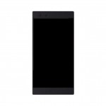 Lcd Frame Middle Chassis For Razer Phone 2 Black By - Maxbhi Com