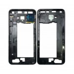 Lcd Frame Middle Chassis For Samsung Galaxy J4 Core Blue By - Maxbhi Com